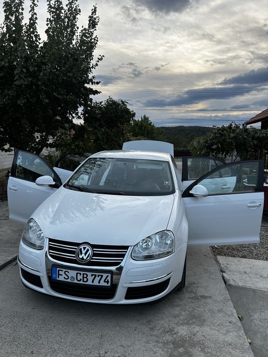 Volkswagen Jetta 2010