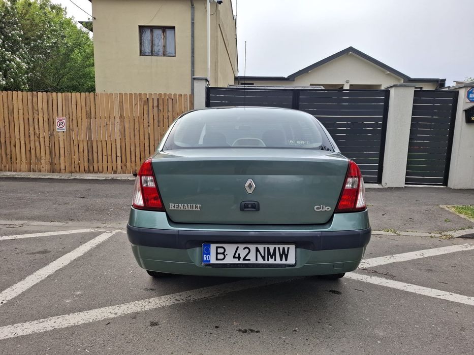 Renault Clio - 1.4 - 71.000 KM REALI
