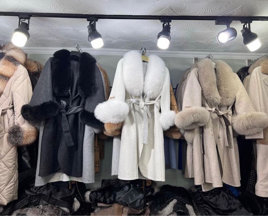 Palton Alpaca Blana naturala SUPER PRET