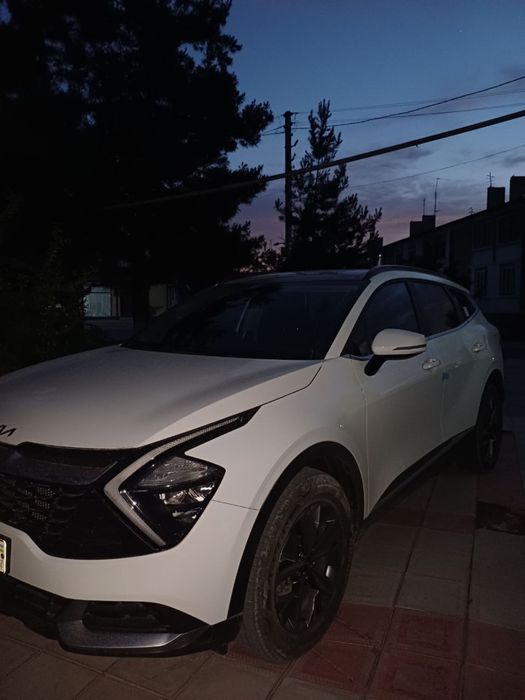 Kia Sportage Style
