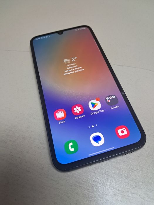 Самсунг Галакси А34