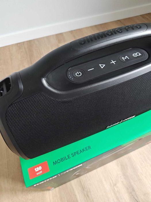 Boxa portabila HAMA UltiMate Pro, 120W, Bluetooth, IPX6, negru