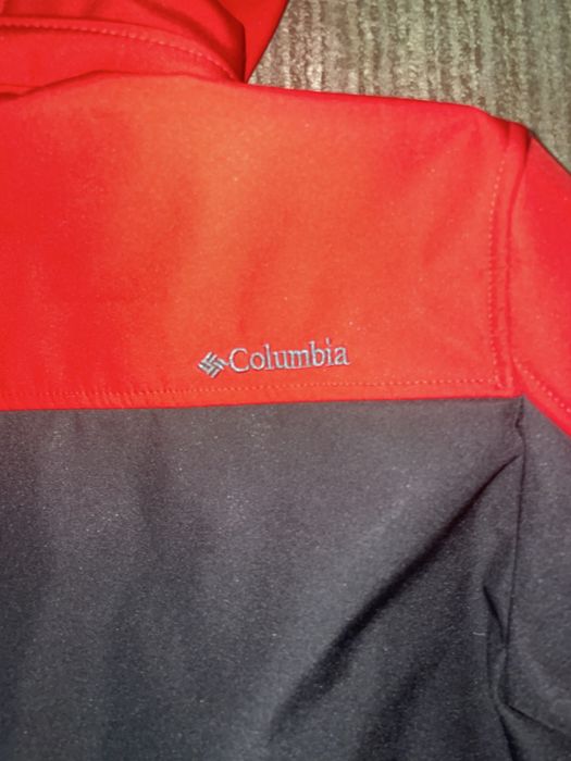Geaca Columbia Softshell XL