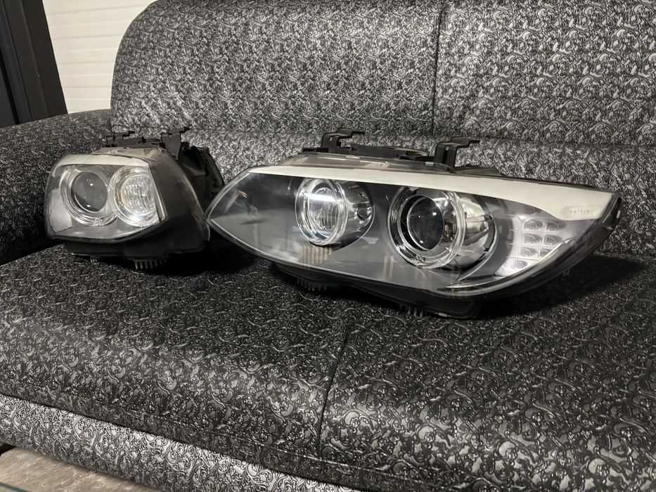 Vand faruri Bmw e92/93 LCI