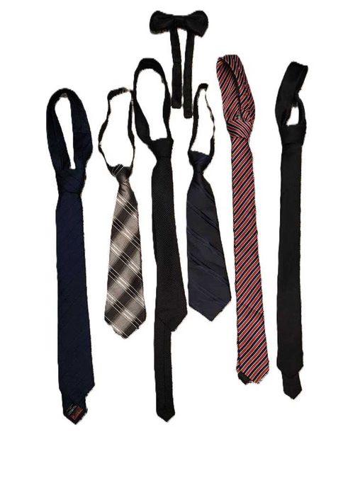 Галстуки мужские