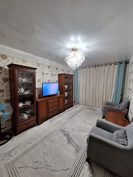 4-комн., Облакимат - пр.Абая, 1 этаж