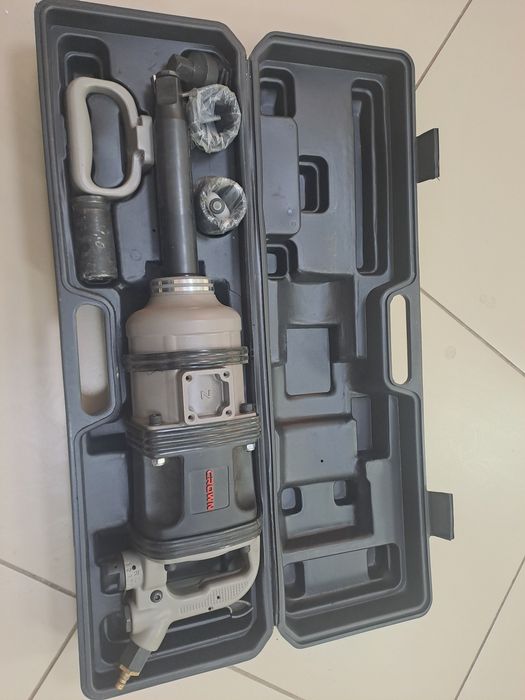 Пневмо гайковерт CROWN