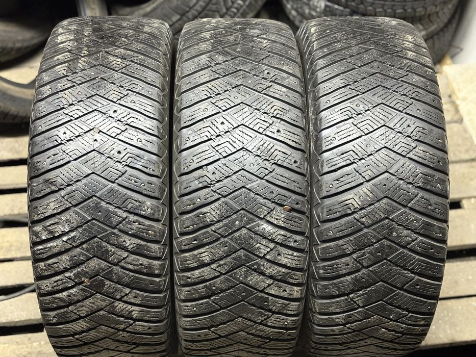 265/65/17 пара зима