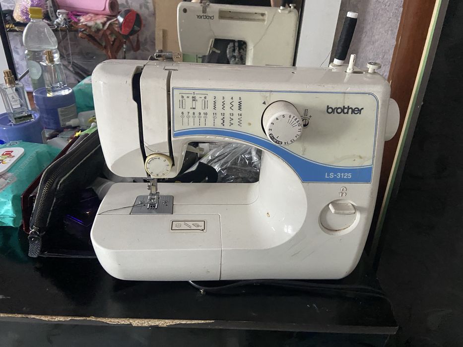 Швейная машинка