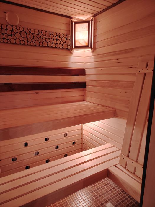 Сауны бани отделка под ключ