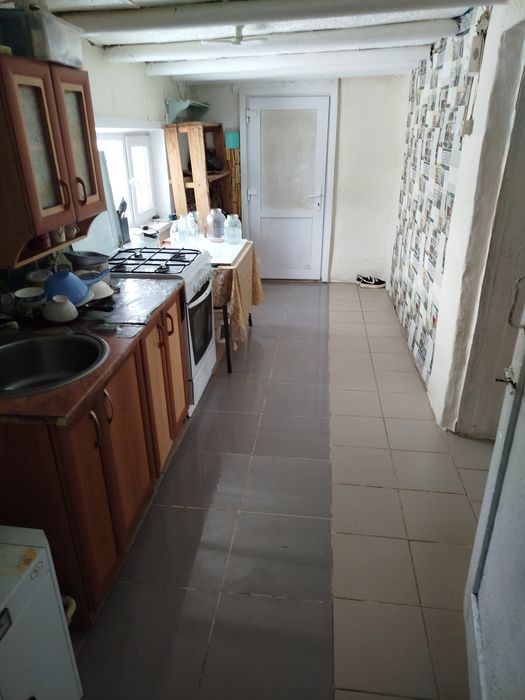 Дом с газовым отоплением