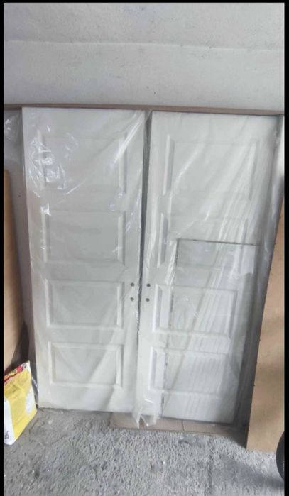 Интериорна врати