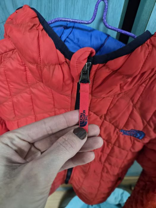 Детско яке на the north face