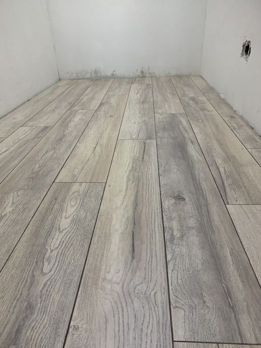 Укладка ламината