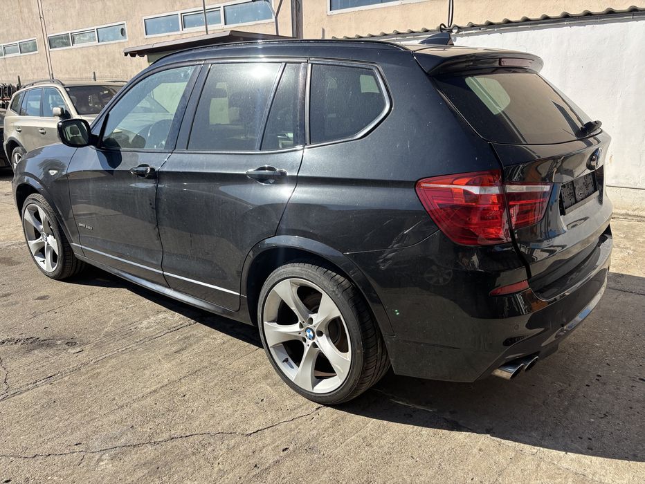 Bara spate Mpaket BMW X3 F25