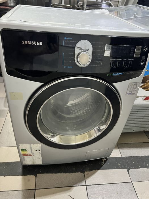 Стиральная машина Samsung WD1704