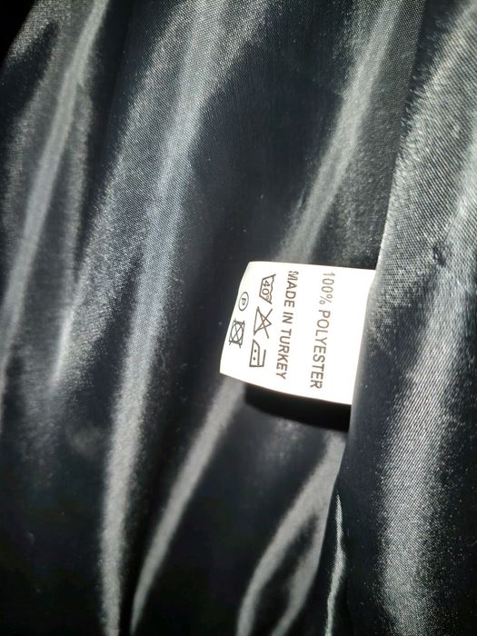 Geacă neagră bărbați