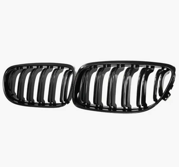 Нови Двойни черни M3 бъбреци за BMW E90 E91 facelift с Високо качество