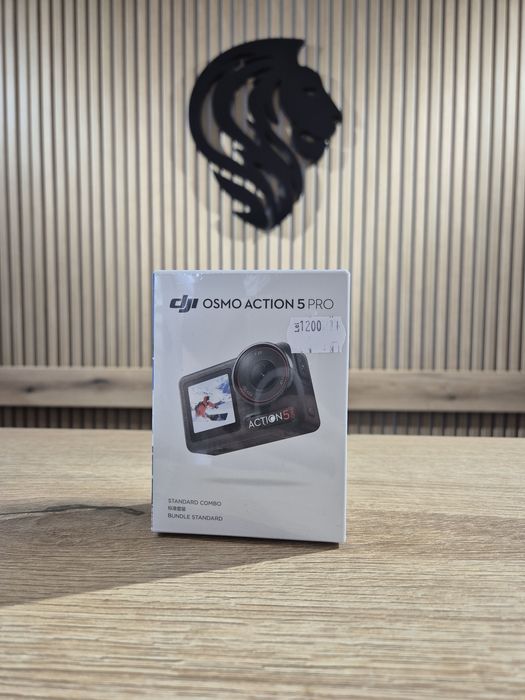 Dji Osmo Action 5 Pro Standard Combo/Fact+Garantie