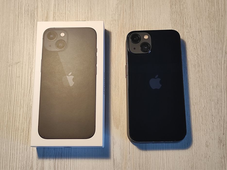 Iphone 13 128 Gb на гарантии