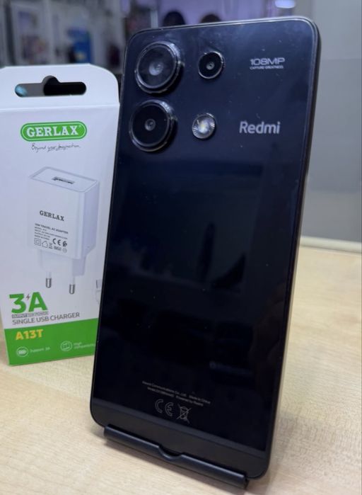 Xiaomi Redmi Note 13-512gb. Смотрите все объявления!