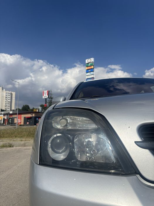 Фарове за Opel Vectra C GTS