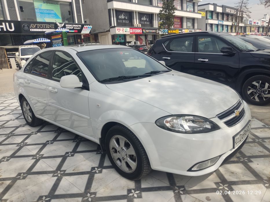 ЛАСЕТТИ ЖЭНТок сухой аренда холати яхши