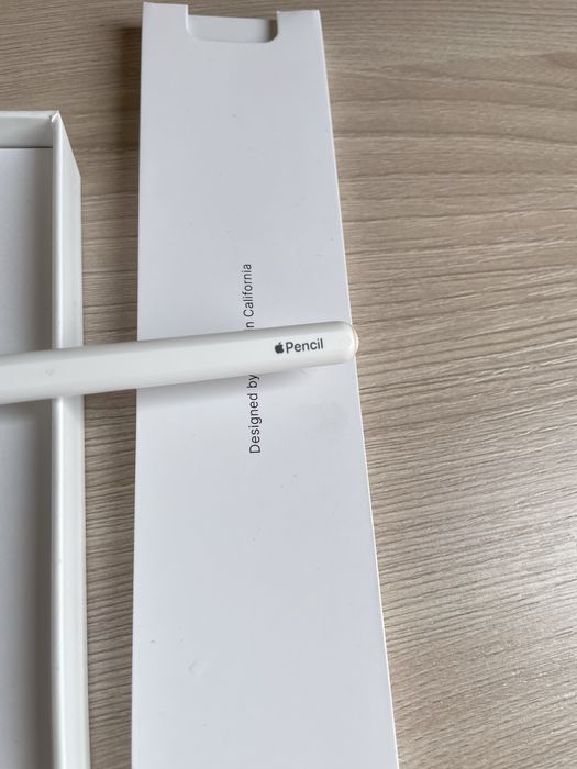 Стилус Apple Pencil 2