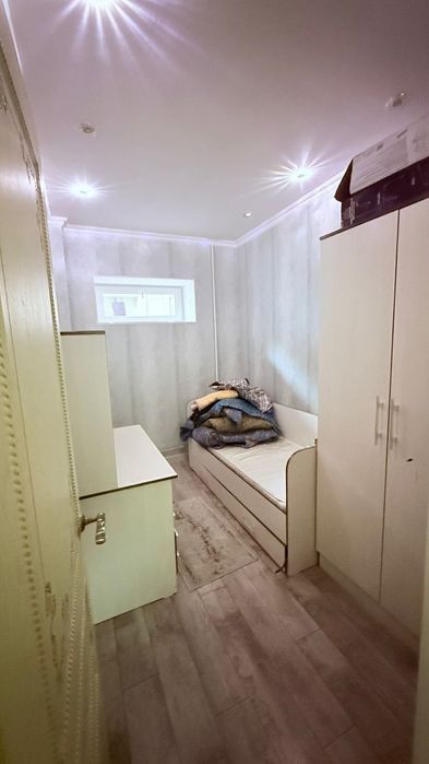 В центре города 3х комнатная