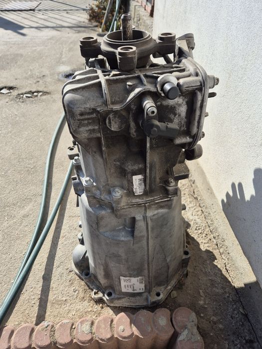 Cutie viteze crafter (6+1) E5