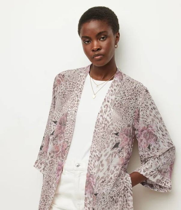 Платье ALLSAINTS L. XL оригинал скидка бренд брендовое. 48-50 черное