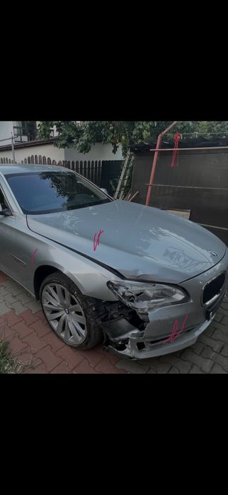 Bmw 750Ld x drive 381cp euro6 4 butoane soft close (cititi anuntul )