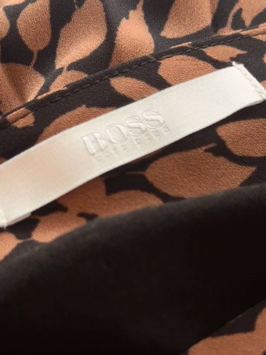 Дълга пола солей BOSS.Оригинал!