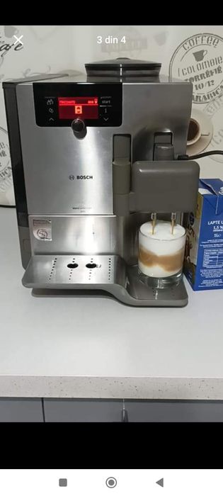Espressor aparat cafea expresor Bosch Siemens