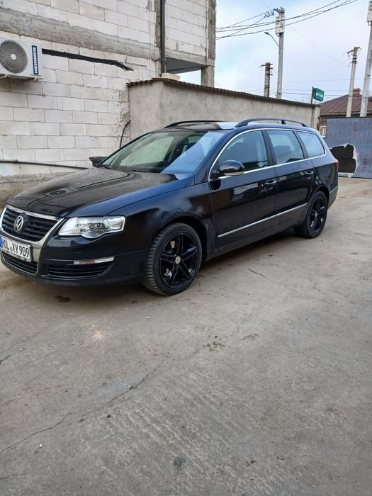 VOLKSWAGEN Passat 2007 — imagine 2