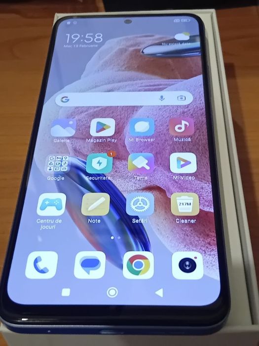 Xiaomi redmi note 12