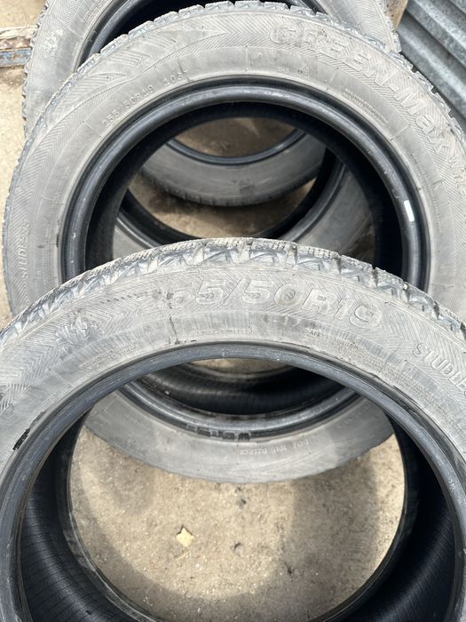 Продам шины зимние без шипов