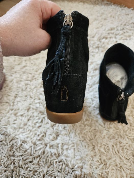 Botine toamna-primavara