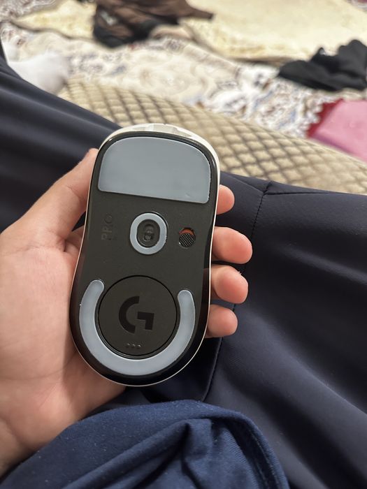 Мышка Logitech G Pro X Superlight белый