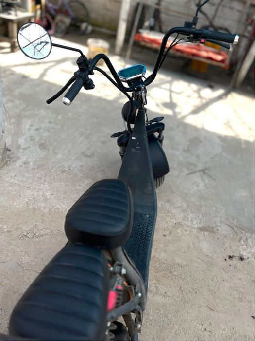 Scuetr electric