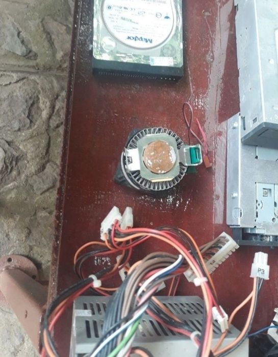 Ingelen digital receiver și piese pc functionale