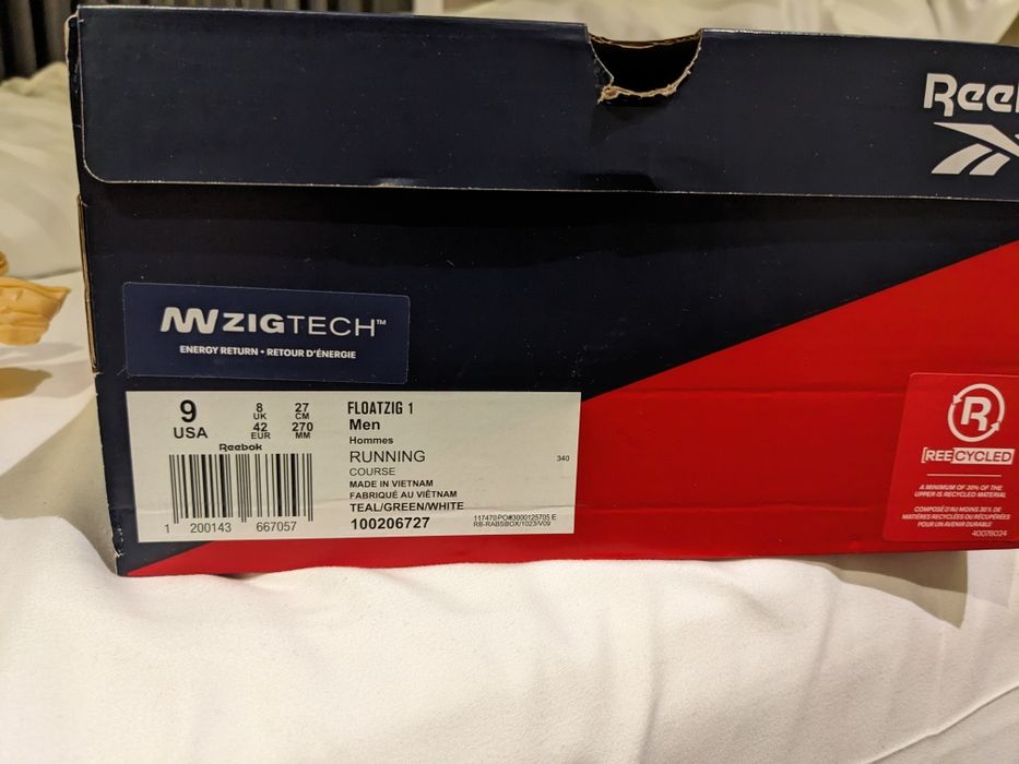 Кроссовки для бега Reebok FloatZig