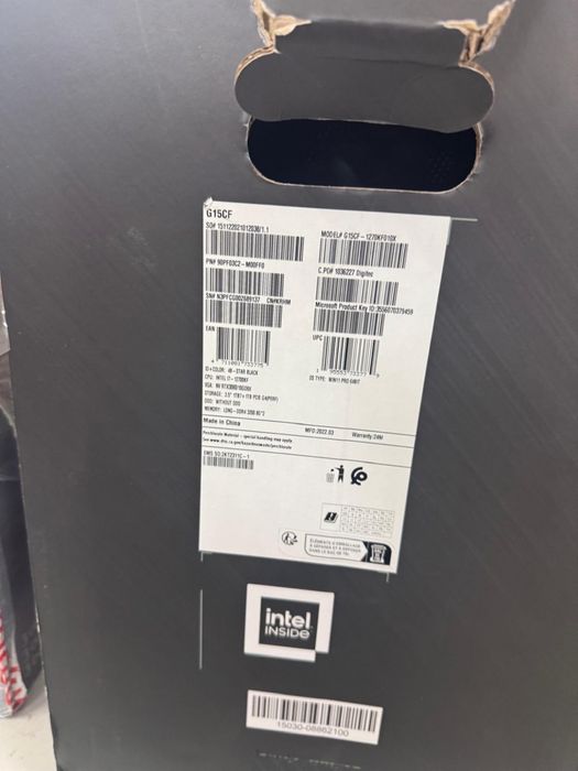 Asus Rog Strix G15