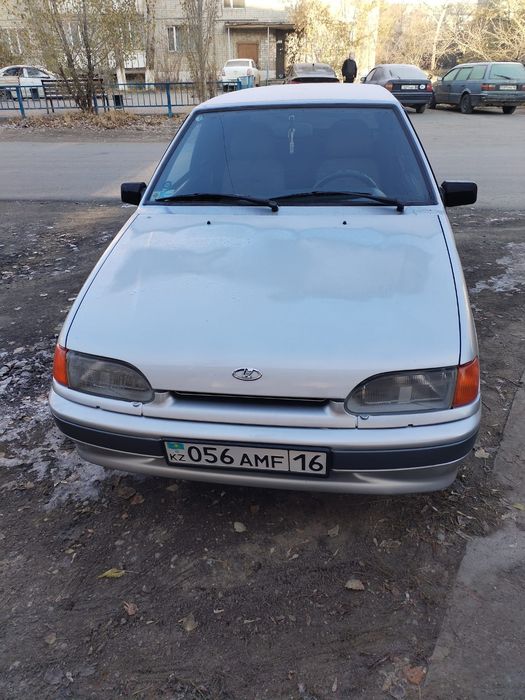 Ваз 14.все свое родное