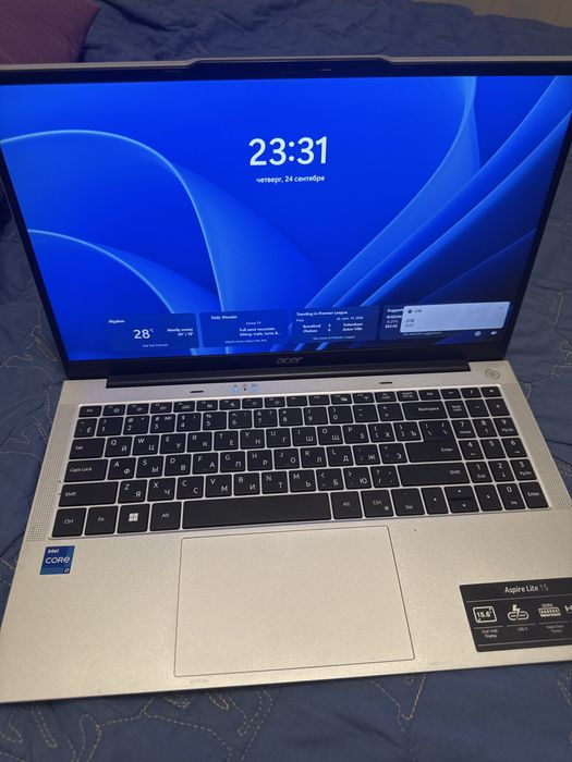 Ноутбук Asire lite15