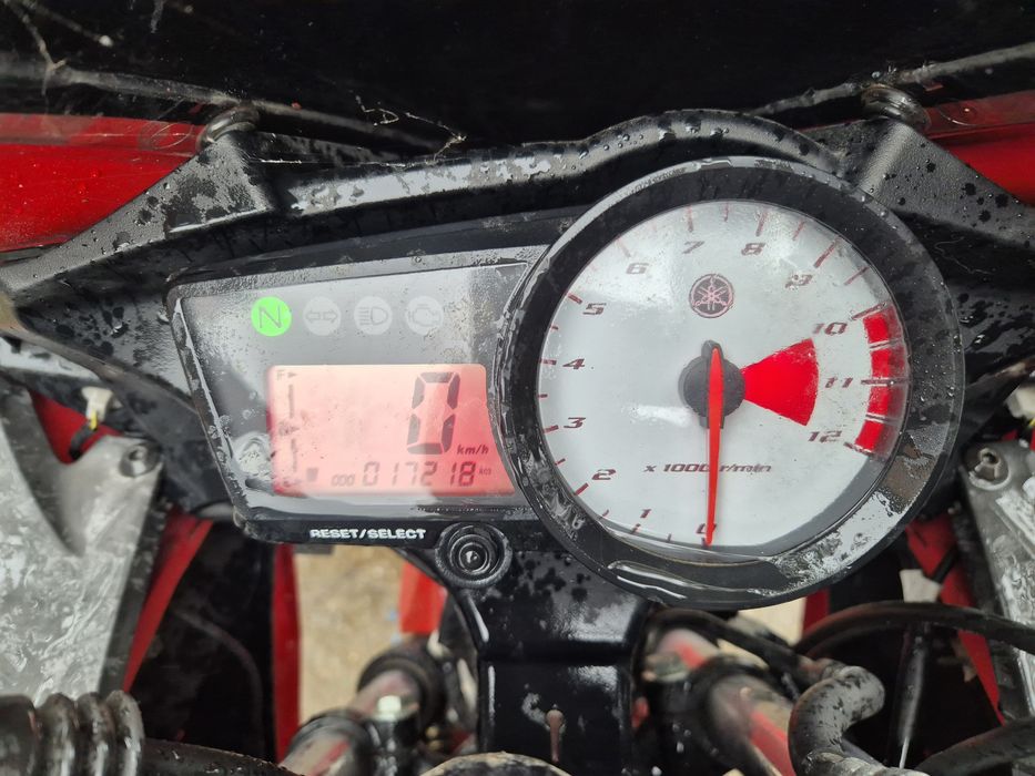 Piese yamaha yzf 125/ 2010