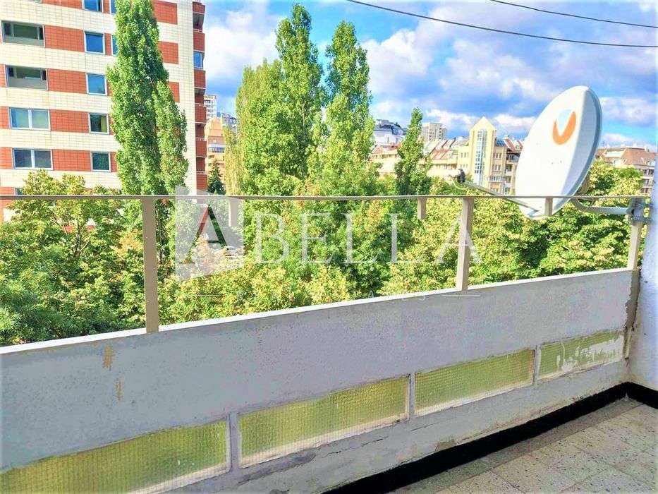 Дава се под наем Двустаен апартамент в София, Борово - 75 кв.м за 459 € - Снимка #11