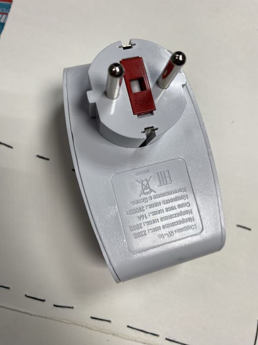 Продам сетевой фильтр и защитное реле