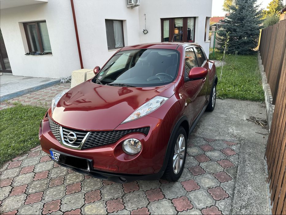 Nissan Juke 1.6 Benzină 117 CP | 2011 | 226.000 km | Unic proprietar RO