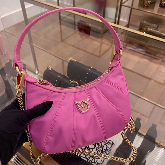 Чанта Pinko Half Moon